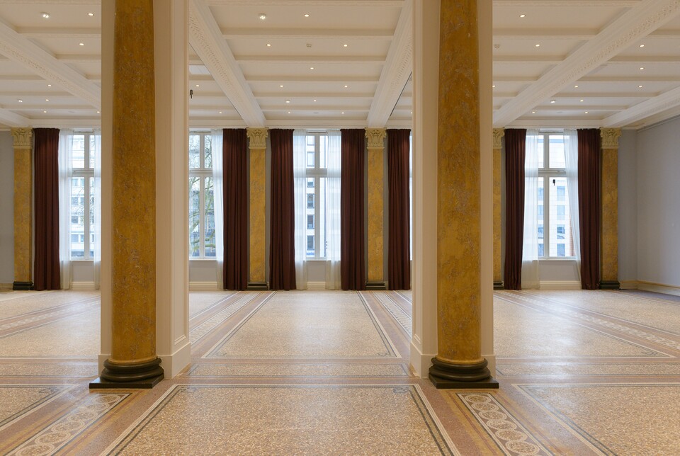 Werner Otto Saal, Hamburger Kunsthalle, Foto: Kay Riechers Werner Otto Saal, Hamburger Kunsthalle, Foto: Kay Riechers