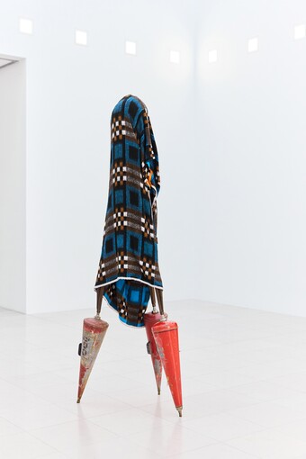 Berlinde De Bruyckere (*1964), Zonder Titel, 1993, 1993, Hamburger Kunsthalle. Erworben 2026 mit Mitteln der HERMANN REEMTSMA STIFTUNG, © Berlinde De Bruyckere, Foto: Julia Schwendner