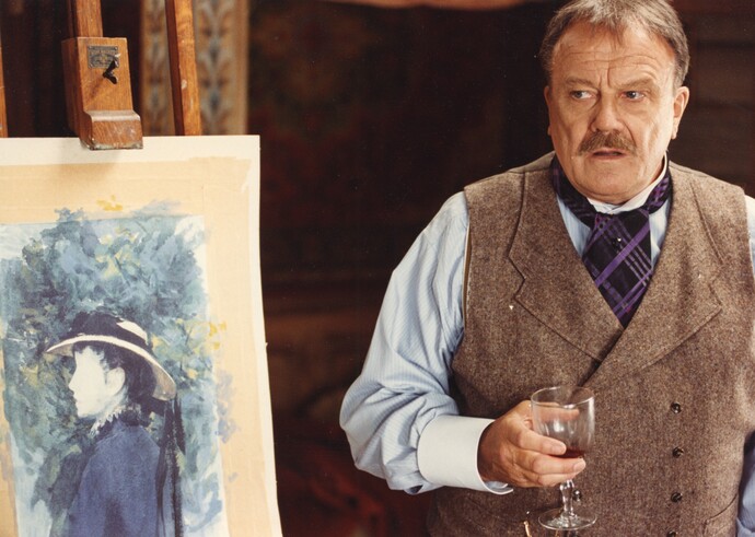 Anders Zorn, Swedish Film Institute