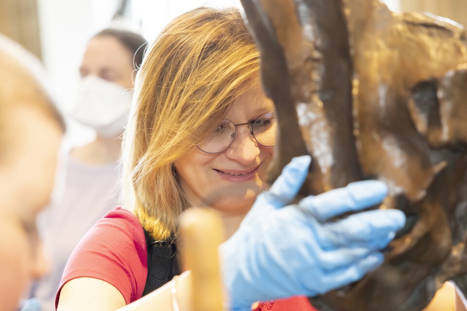 Tastführung, Foto: Sintje Hasheider